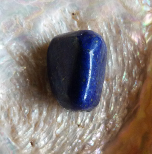 Lapis-lazuli - 2,1 cm - Extra — foto 4