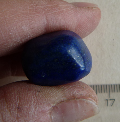 Lapis-lazuli - 2 cm - Extra — foto 4