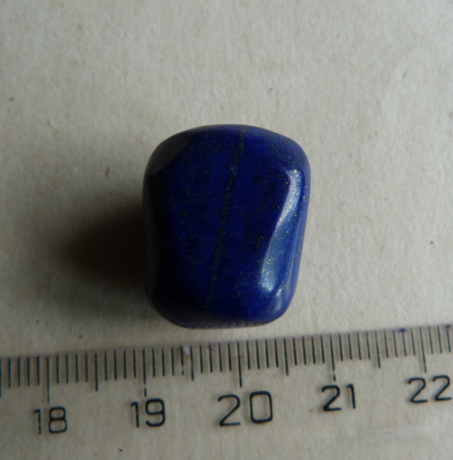 Lapis-lazuli - 2 cm - Extra — foto 5