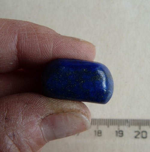 Lapis-lazuli - 2,2 cm - Extra — foto 5