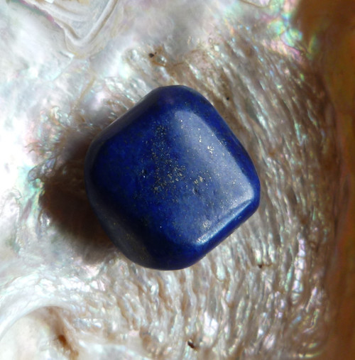 Lapis-lazuli - 2 cm - Extra — foto 3