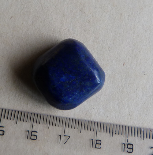 Lapis-lazuli - 2 cm - Extra — foto 6