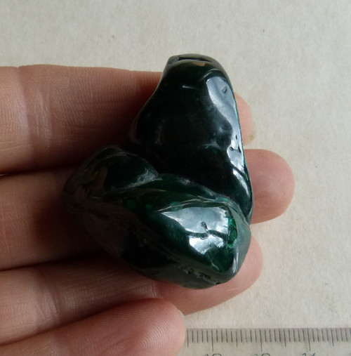 Malachit - 4,2 cm — foto 2
