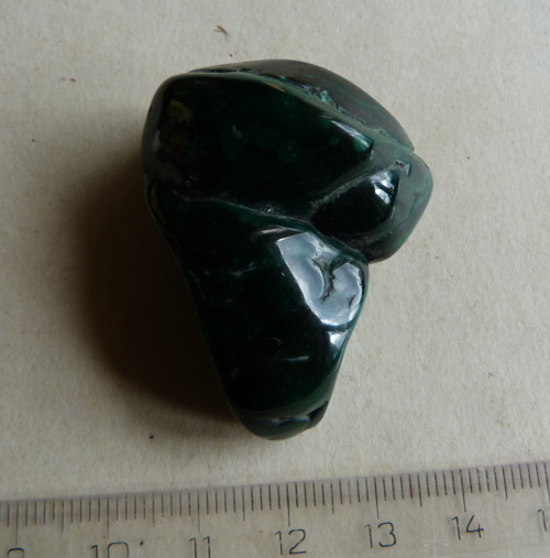 Malachit - 4,2 cm — foto 6
