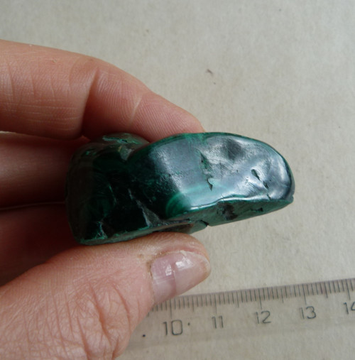 Malachit - 4,2 cm — foto 4