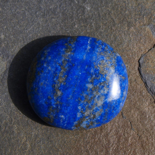 Lapis lazuli, placka — foto 4