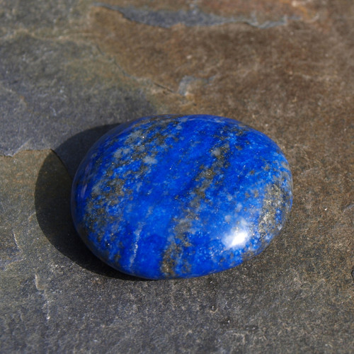 Lapis lazuli, placka — foto 6