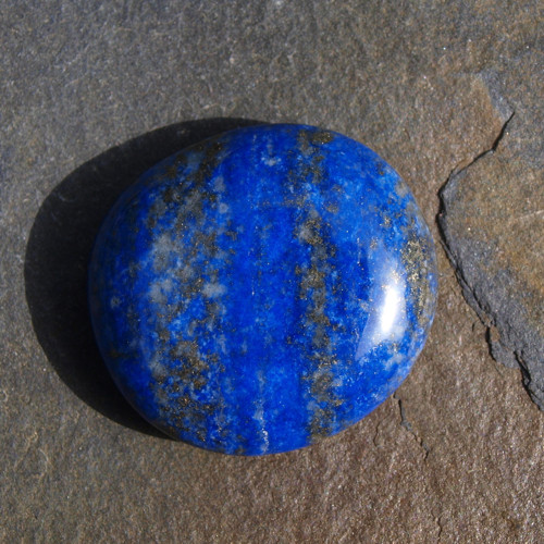 Lapis lazuli, placka — foto 5