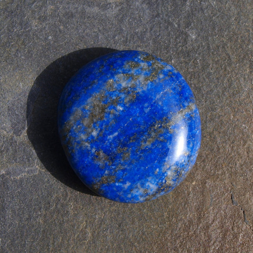 Lapis lazuli, placka — foto 2
