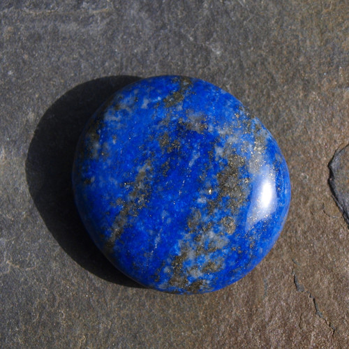 Lapis lazuli, placka — foto 3