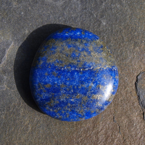 Lapis lazuli, placka — foto 2