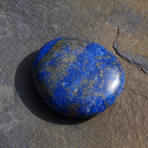 Lapis lazuli, placka — foto 5
