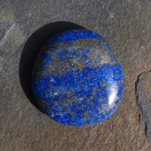 Lapis lazuli, placka — foto 4