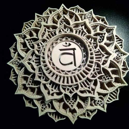 Mandala "Svadhishthana" — foto 3