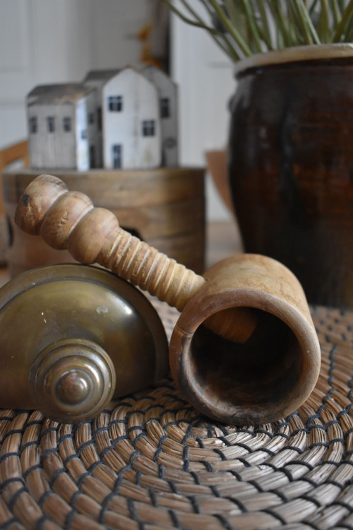Louskáček dřevěný — foto 6