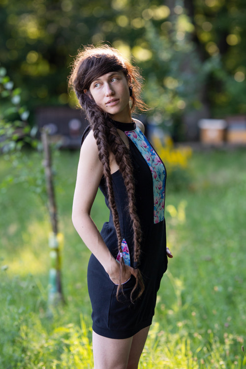 Šaty PFAU - limitovaná série — foto 2