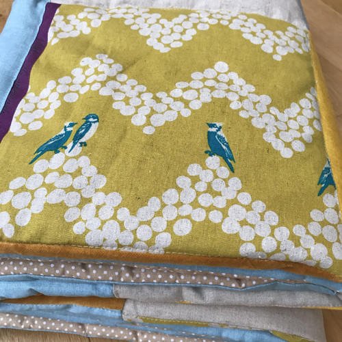 Yellow Birds - Kokka - Echino — foto 2