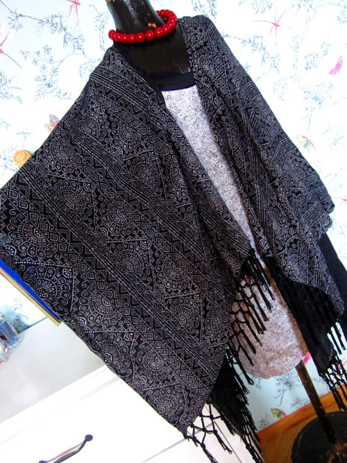 Pléd boho parádní — foto 2