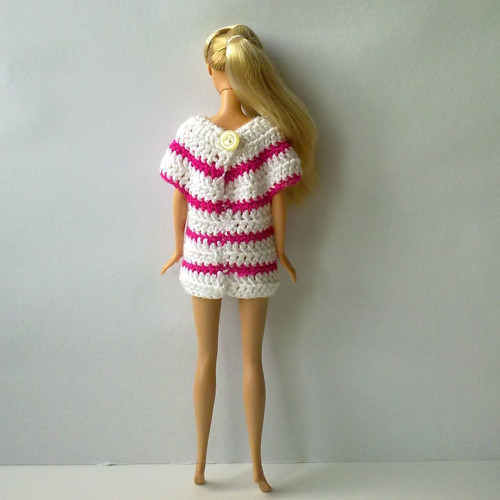 Oblečky pro Barbie - šaty — foto 2