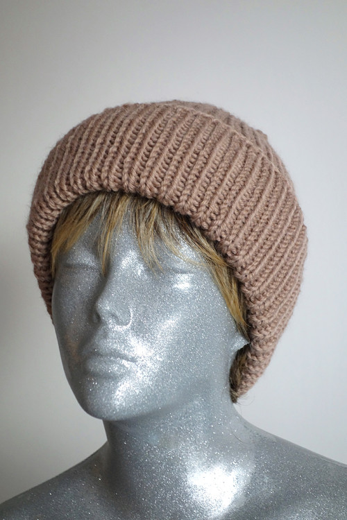 Čepice kakaová — foto 6