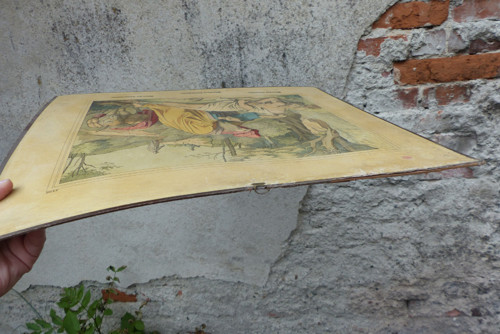 Milosrdný Samaritán... Heinemann, 19. st. — foto 3