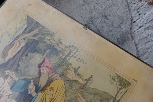 Milosrdný Samaritán... Heinemann, 19. st. — foto 5