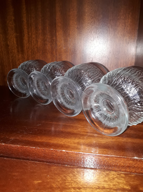 Staré sklenice "Příroda" — foto 3