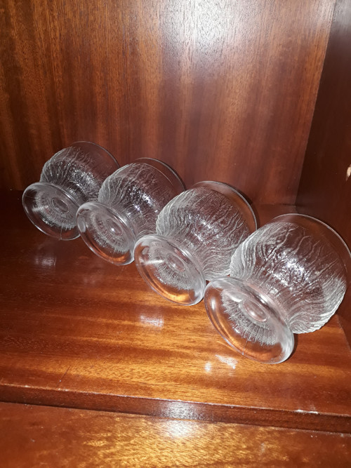Staré sklenice "Příroda" — foto 4