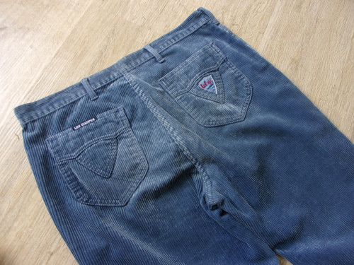Retro LEE COOPER / kalhoty + taška/ — foto 2