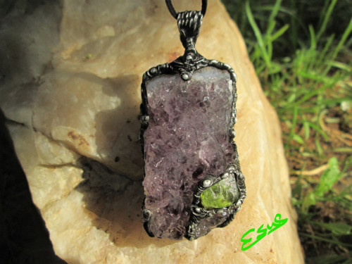Talisman ,, Ochránce aury " — foto 5