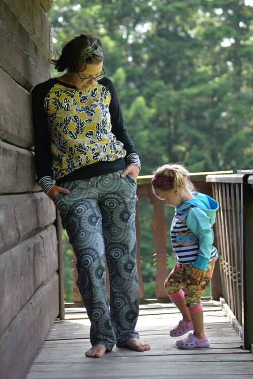Maximálně pohodlné kalhoty... — foto 3