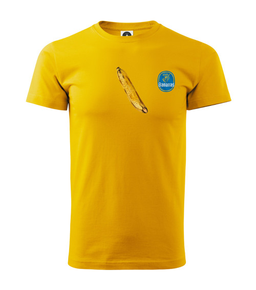 Tričko BANANAS (pro něj) — foto 5