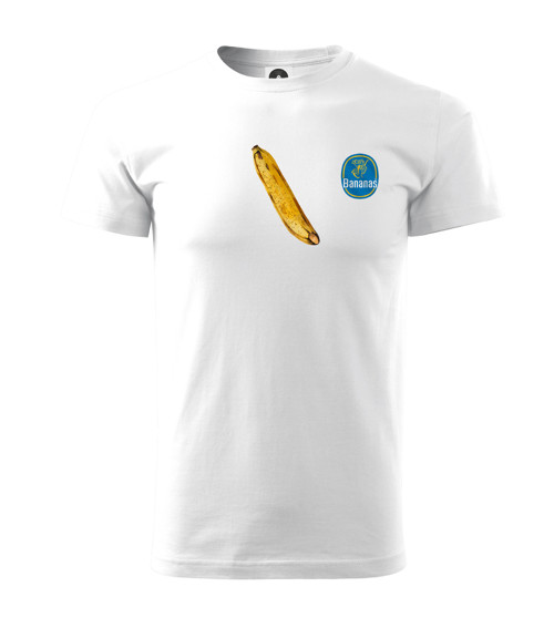 Tričko BANANAS (pro něj) — foto 4