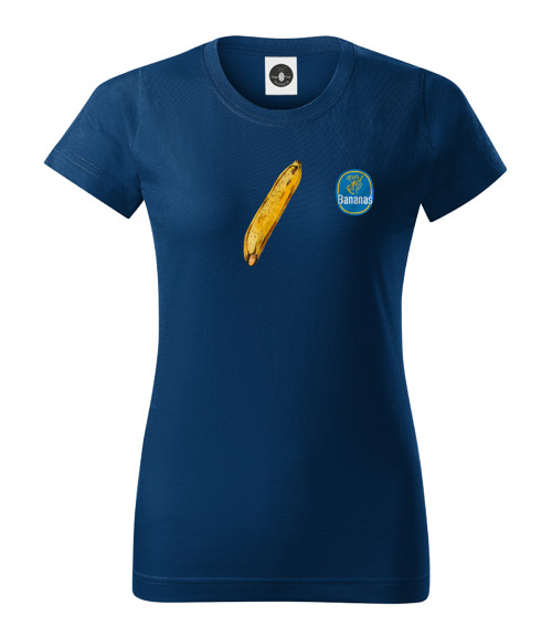Tričko BANANAS (pro ni) — foto 2