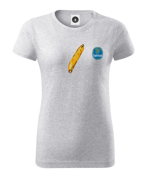 Tričko BANANAS (pro ni) — foto 4