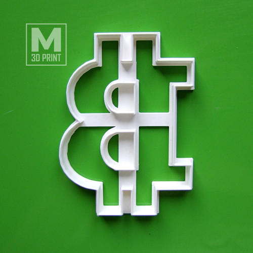 43 Vykrajovátko bitcoin — foto 2