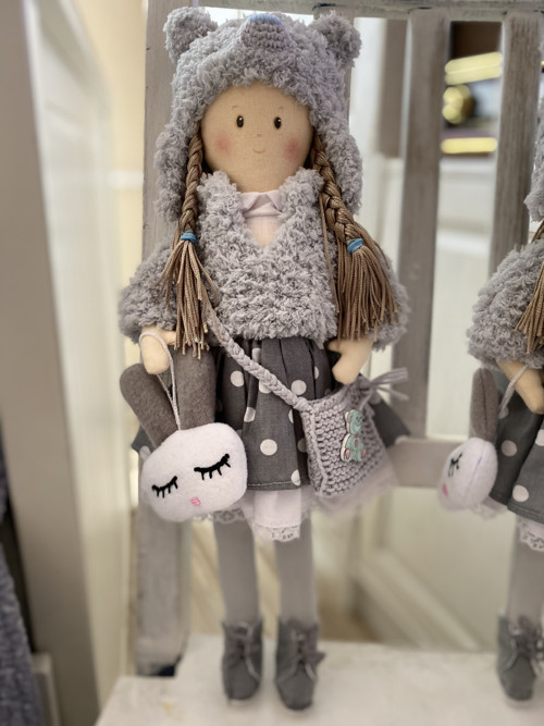 Medvídková šedá — foto 5