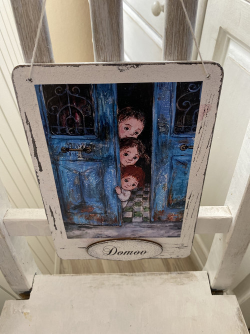 Cedulka domov — foto 3