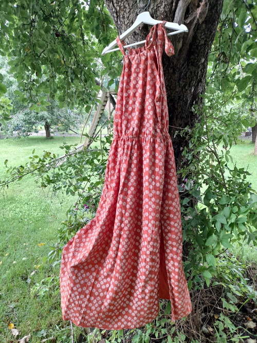 Šaty z gázoviny — foto 2