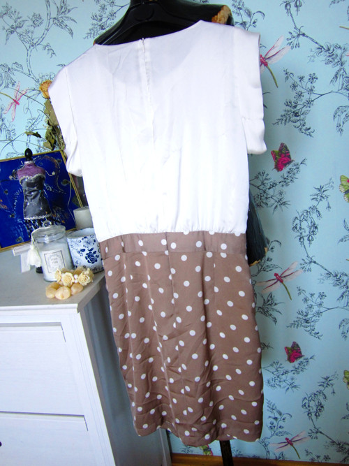 Šaty moka dots — foto 4