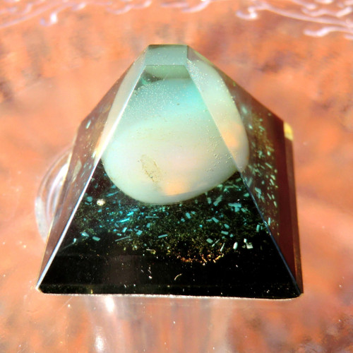Orgonit (8) - Chalcedon - Čistá energie — foto 2