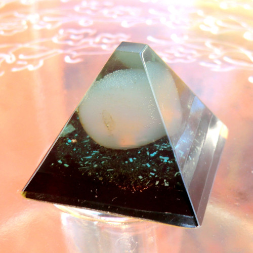 Orgonit (8) - Chalcedon - Čistá energie — foto 4