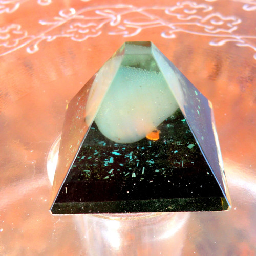 Orgonit (8) - Chalcedon - Čistá energie — foto 6