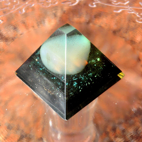 Orgonit (8) - Chalcedon - Čistá energie — foto 5