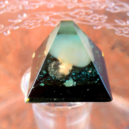 Orgonit (8) - Chalcedon - Čistá energie — foto 3