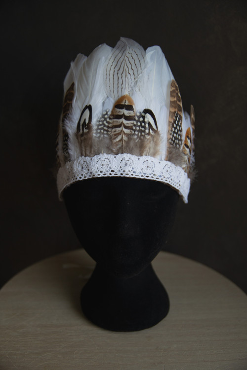 Bohémská čelenka III — foto 5