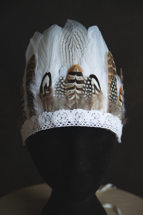 Bohémská čelenka III — foto 4