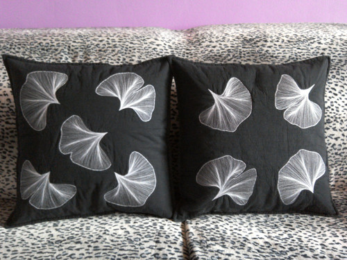 Listy ginko — foto 3