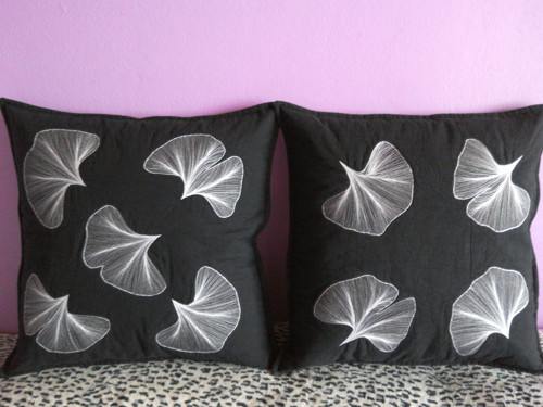 Listy ginko — foto 2