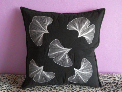 Listy ginko — foto 4